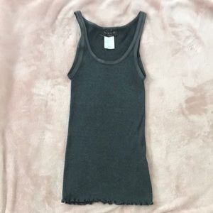 Rosemunde Women’s grey tank top